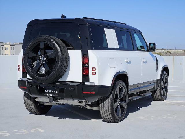 2025 Defender Vehicle Photo in AUSTIN, TX 78717