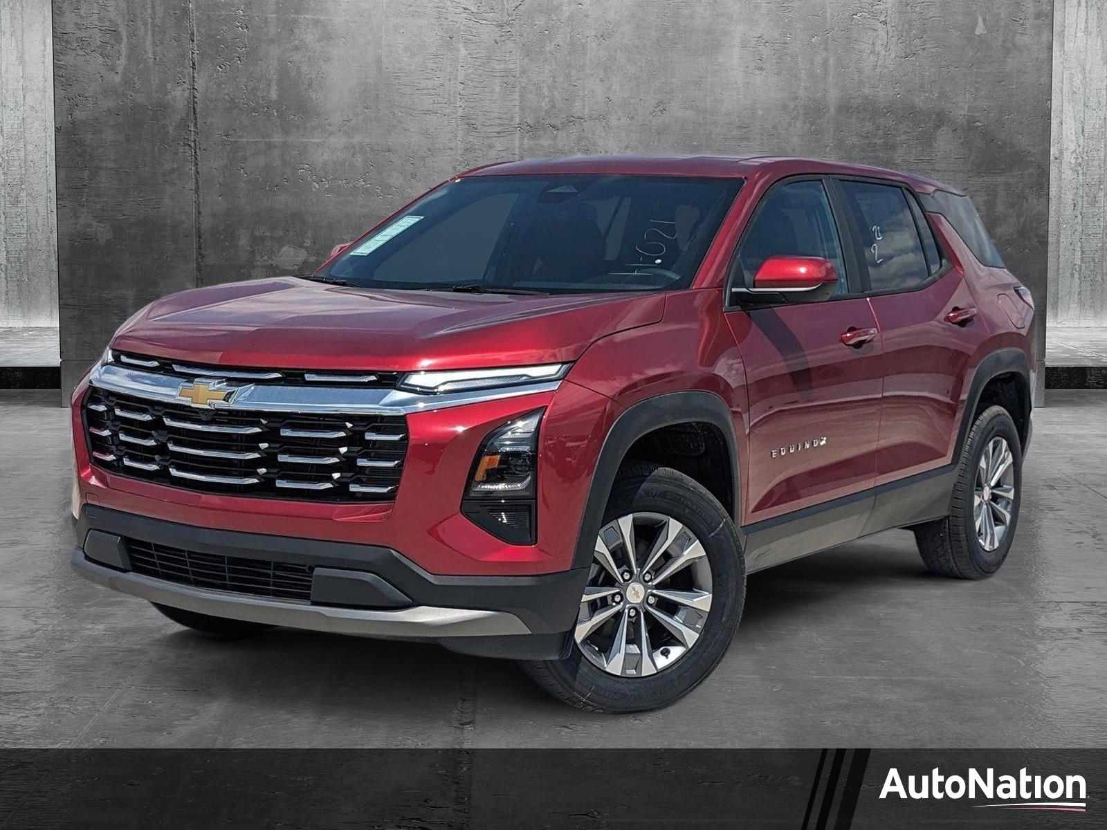 2025 Chevrolet Equinox Vehicle Photo in MIAMI, FL 33172-3015