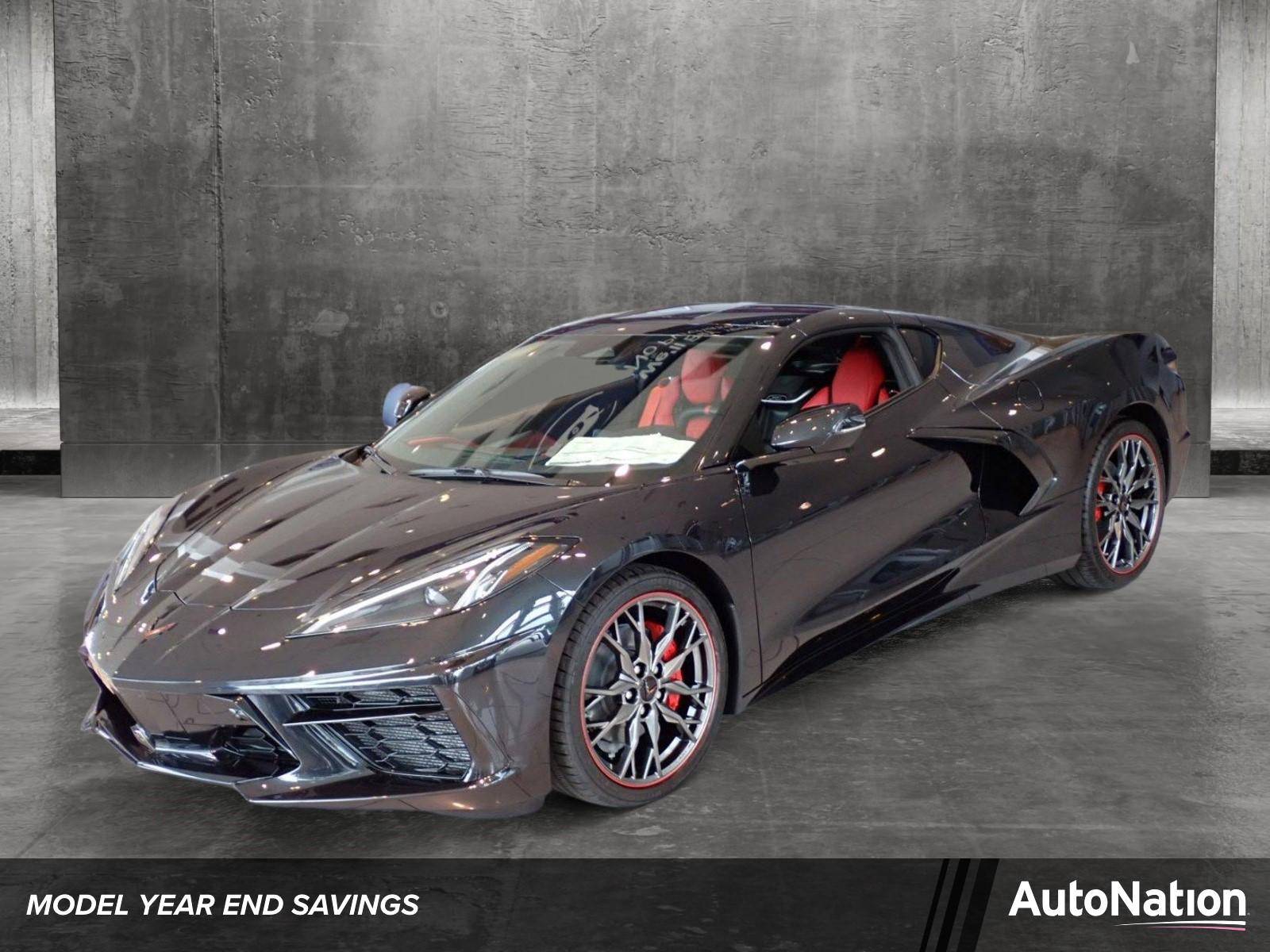2024 Chevrolet Corvette Stingray Vehicle Photo in DENVER, CO 80221-3610