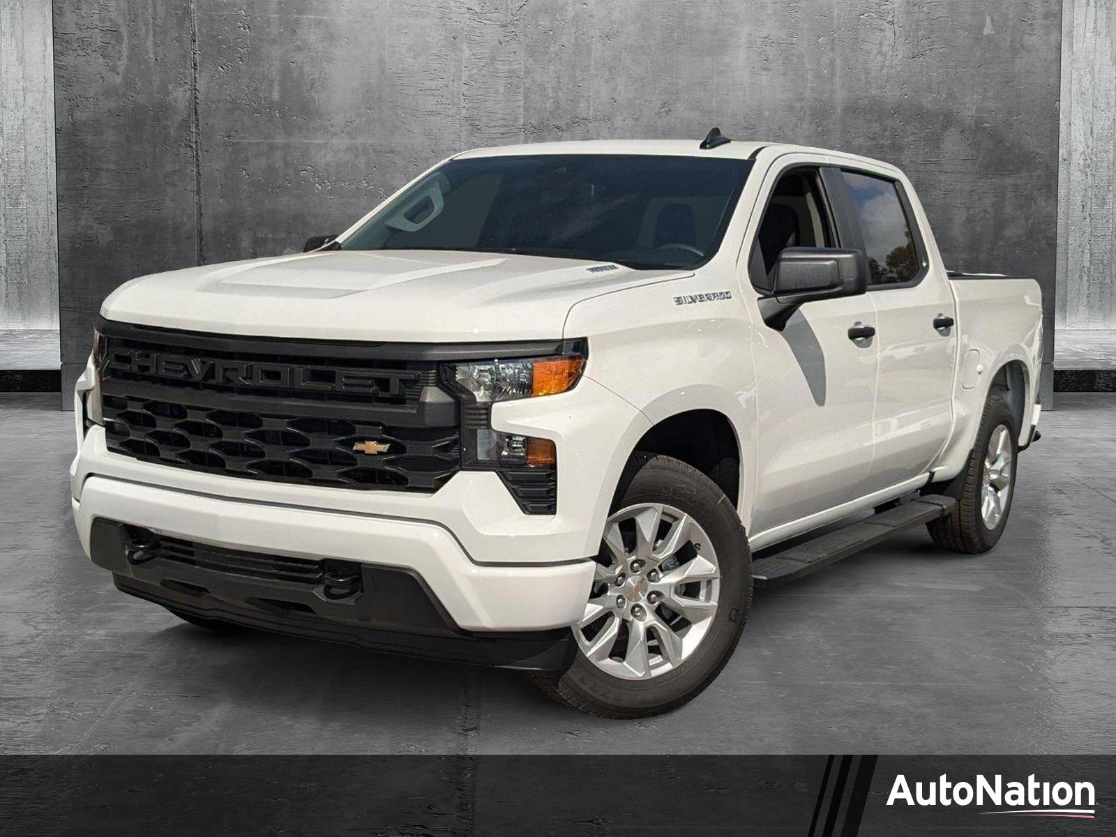 2025 Chevrolet Silverado 1500 Vehicle Photo in MIAMI, FL 33134-2699
