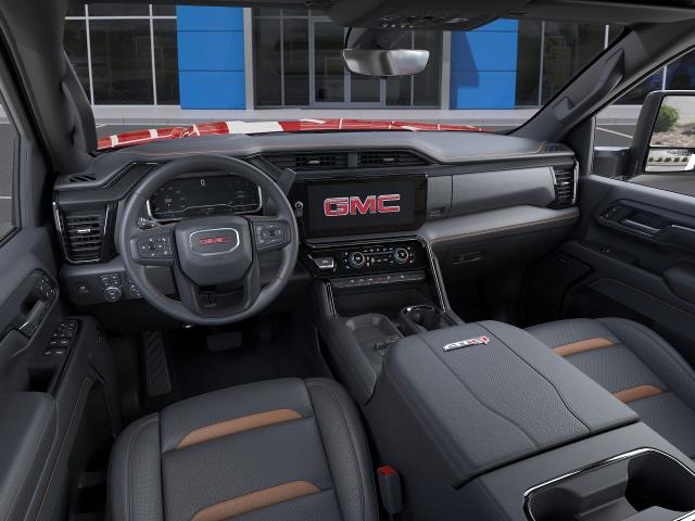 2025 GMC Sierra 2500 HD Vehicle Photo in HENDERSON, NC 27536-2966