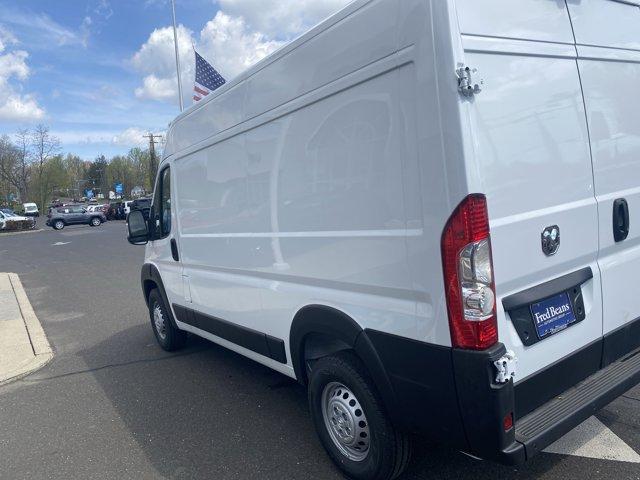 2025 Ram ProMaster Cargo Van Vehicle Photo in Doylsetown, PA 18901