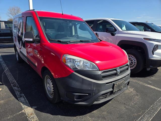2016 Ram ProMaster City Cargo Van Vehicle Photo in NEENAH, WI 54956-2243