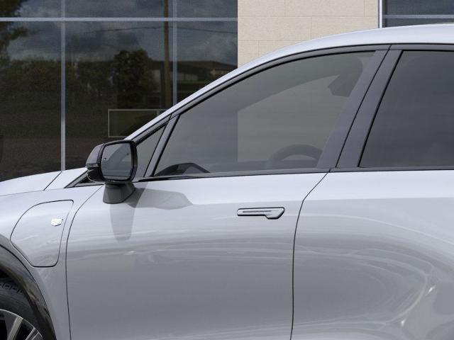 2025 Cadillac OPTIQ Vehicle Photo in GREEN BAY, WI 54303-3330
