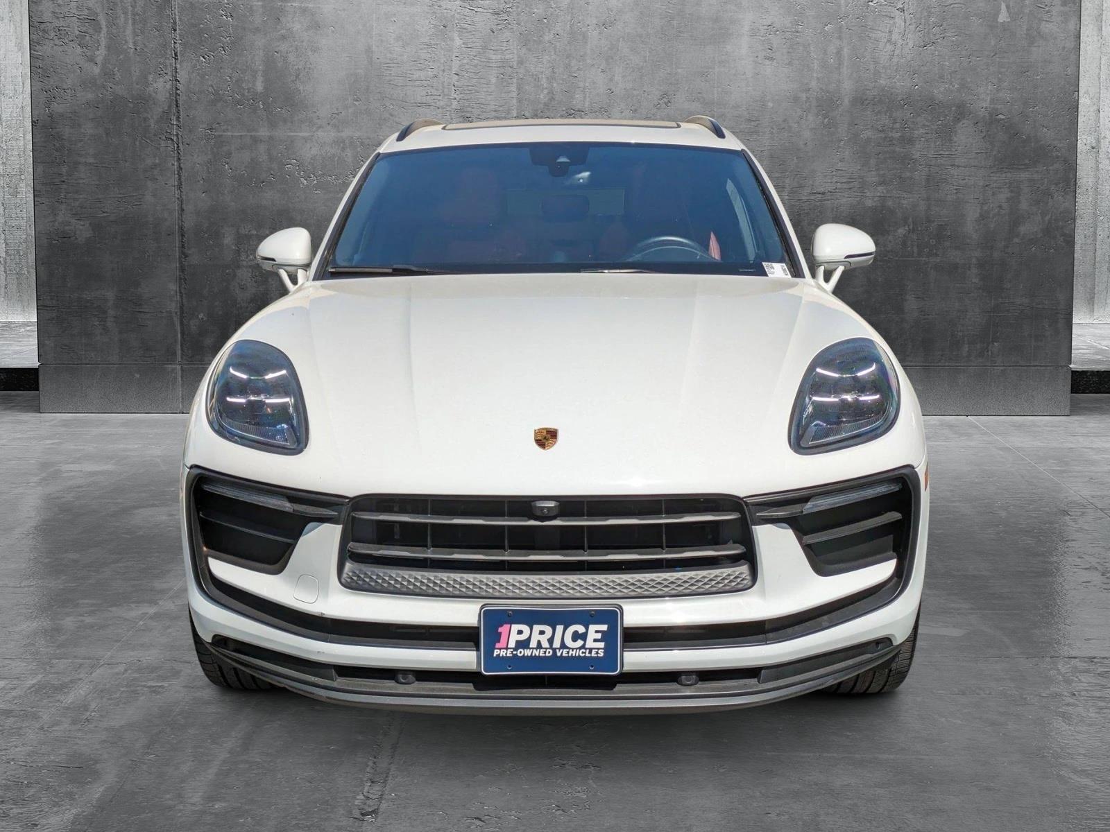 2022 Porsche Macan Vehicle Photo in Bethesda, MD 20852