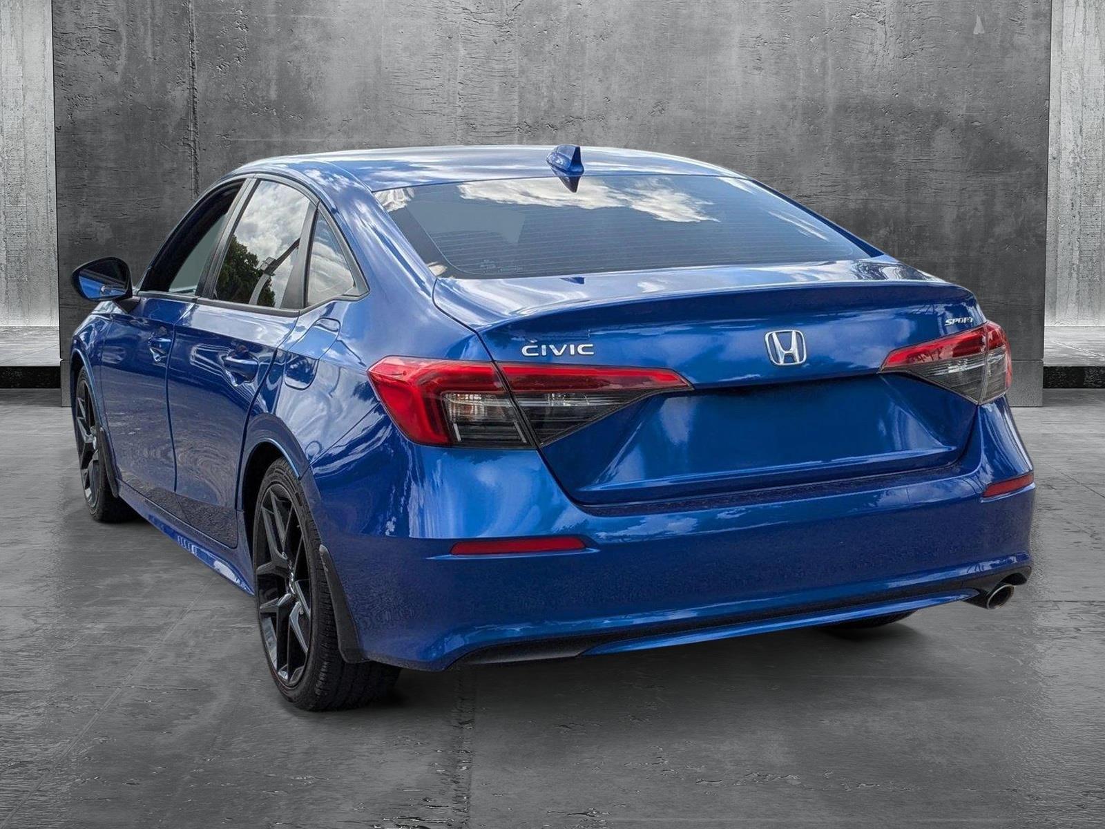 2023 Honda Civic Sedan Vehicle Photo in Miami, FL 33015
