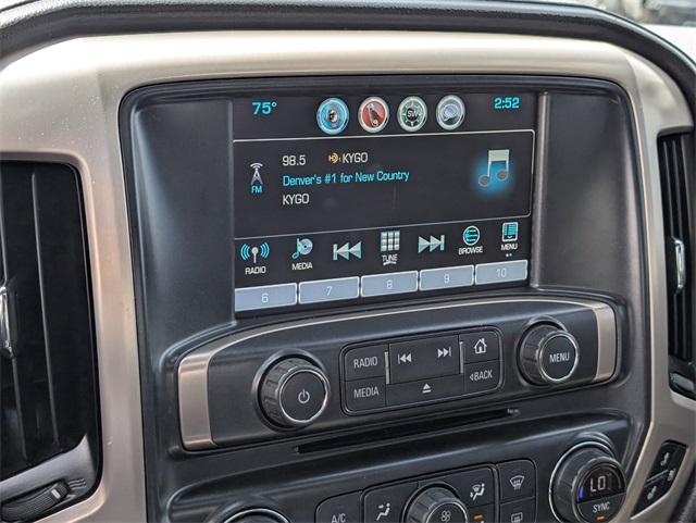 2018 GMC Sierra 1500 Vehicle Photo in AURORA, CO 80012-4011