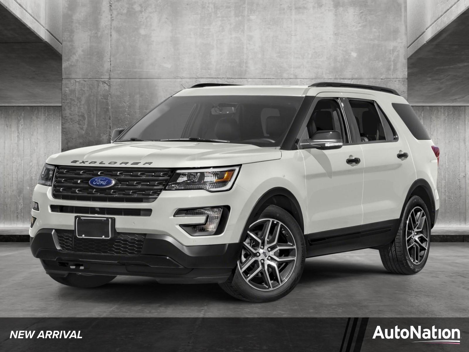 2017 Ford Explorer Vehicle Photo in Cockeysville, MD 21030