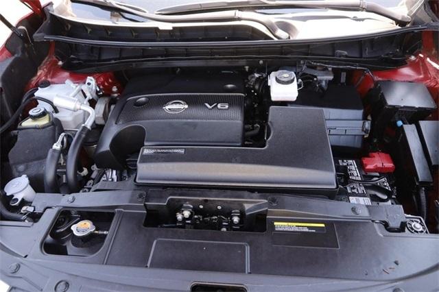 2024 Nissan Murano Vehicle Photo in Hazelwood, MO 63042