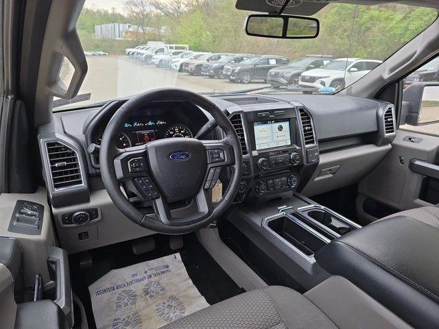 2016 Ford F-150 Vehicle Photo in Pleasant Hills, PA 15236