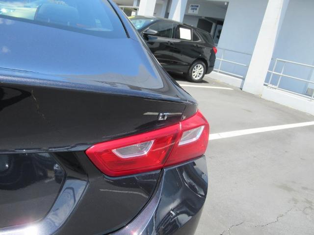 2023 Chevrolet Malibu Vehicle Photo in LEESBURG, FL 34788-4022