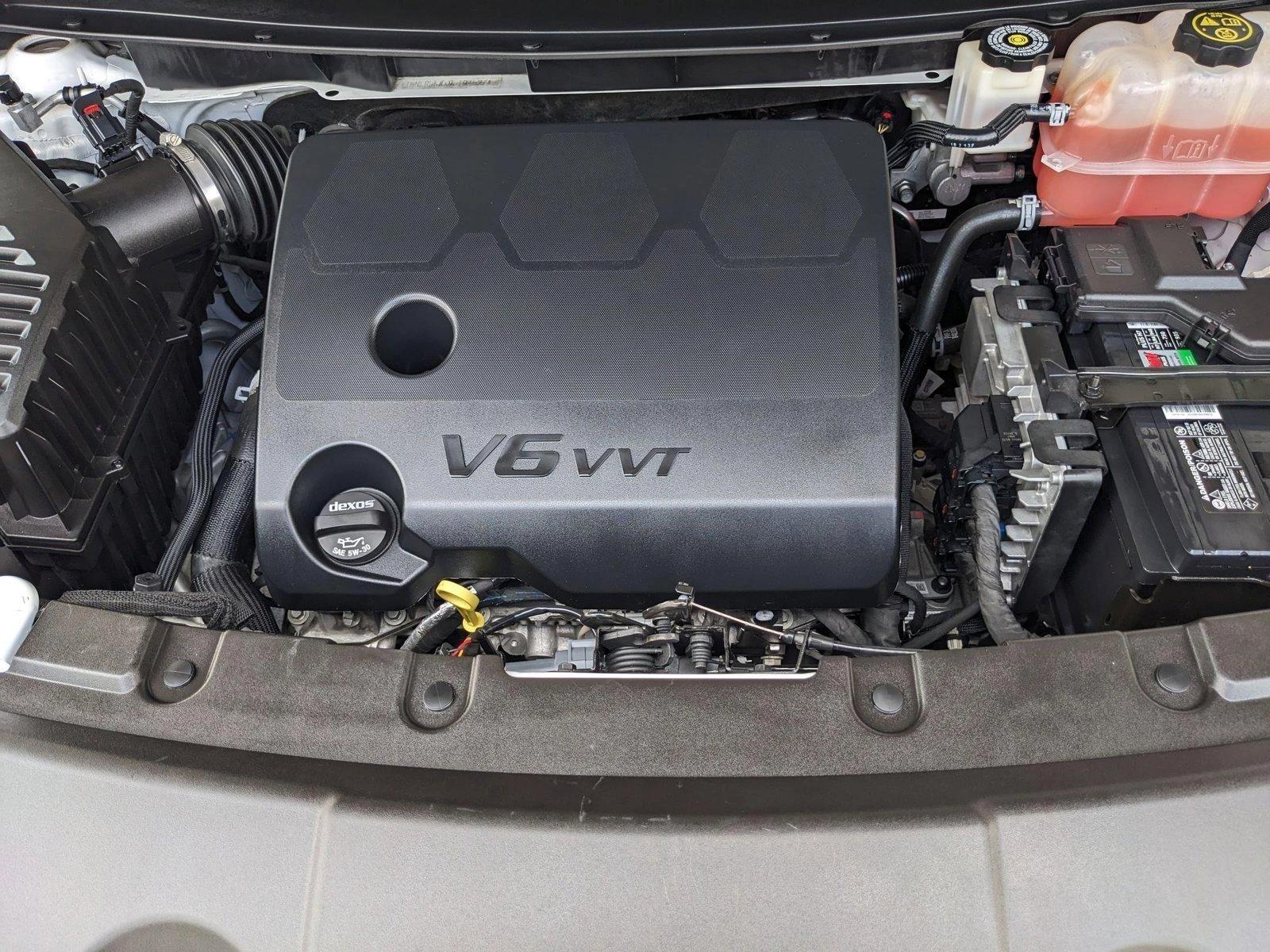 2021 Chevrolet Traverse Vehicle Photo in HOUSTON, TX 77034-5009