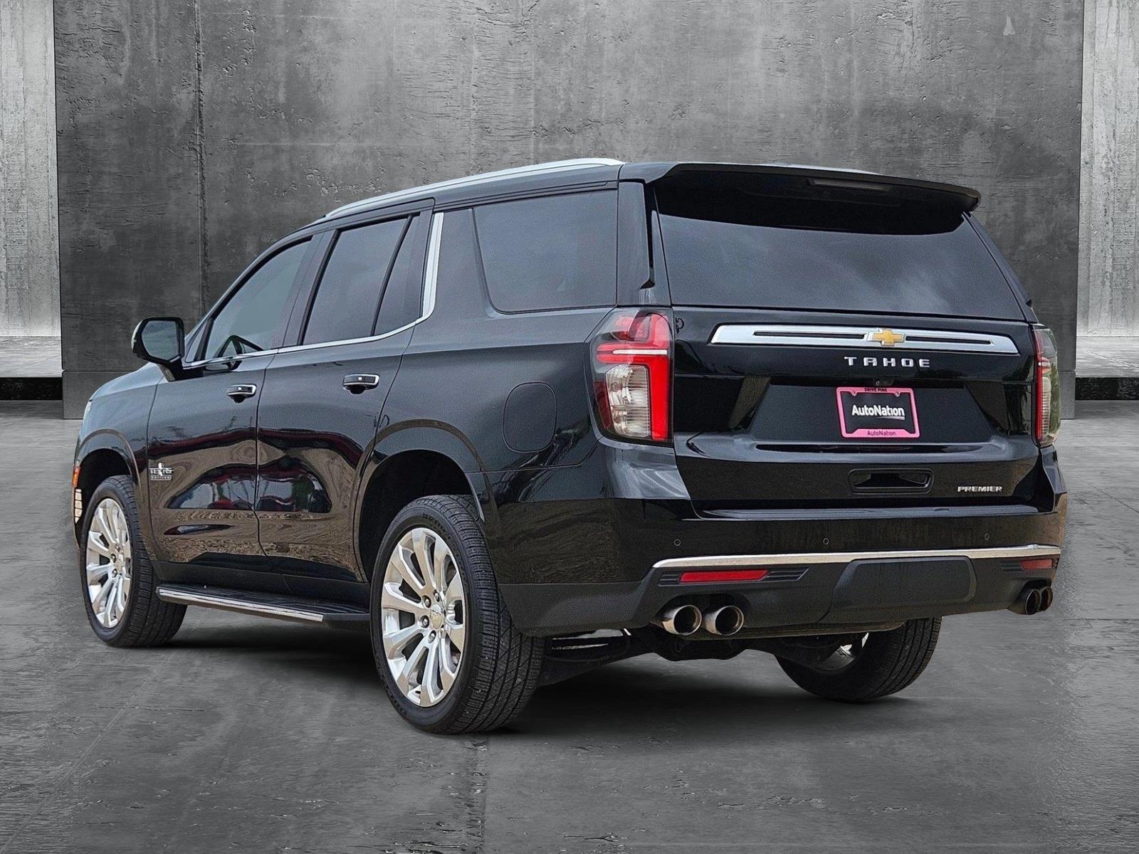 2021 Chevrolet Tahoe Vehicle Photo in WACO, TX 76710-2592
