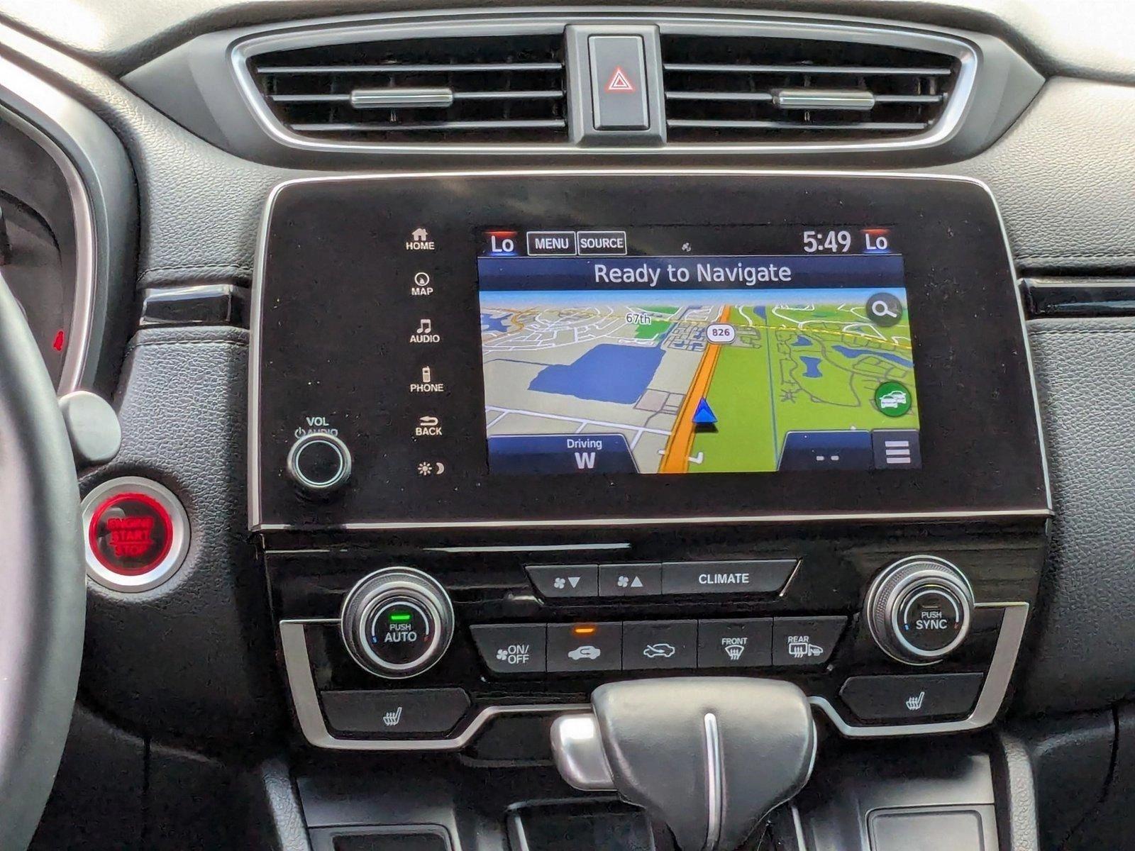 2022 Honda CR-V Vehicle Photo in Miami, FL 33015