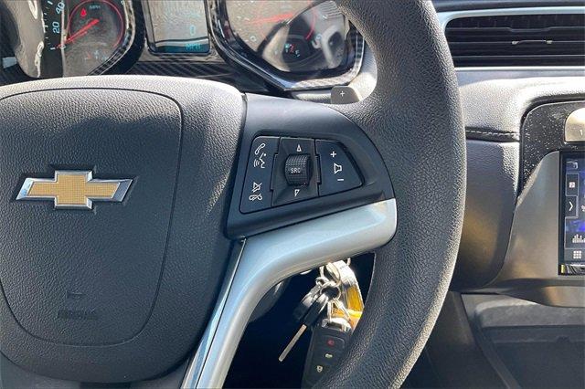 2015 Chevrolet Camaro Vehicle Photo in INDEPENDENCE, MO 64055-1314