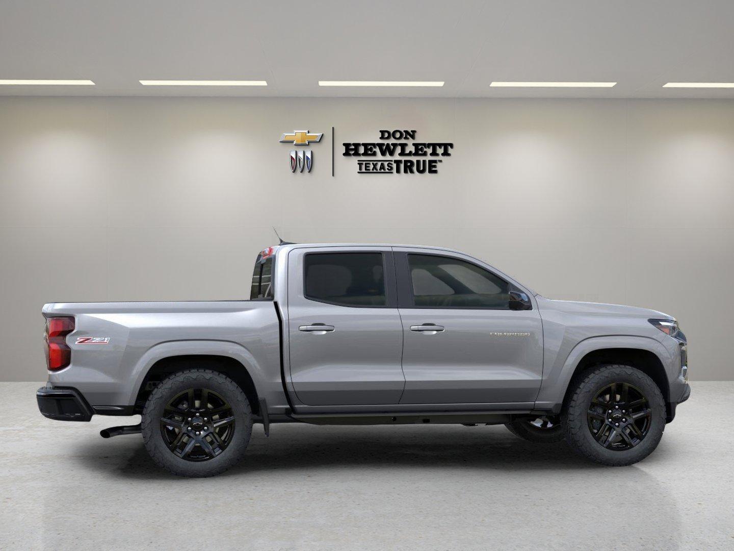 2025 Chevrolet Colorado Vehicle Photo in GEORGETOWN, TX 78626-7508