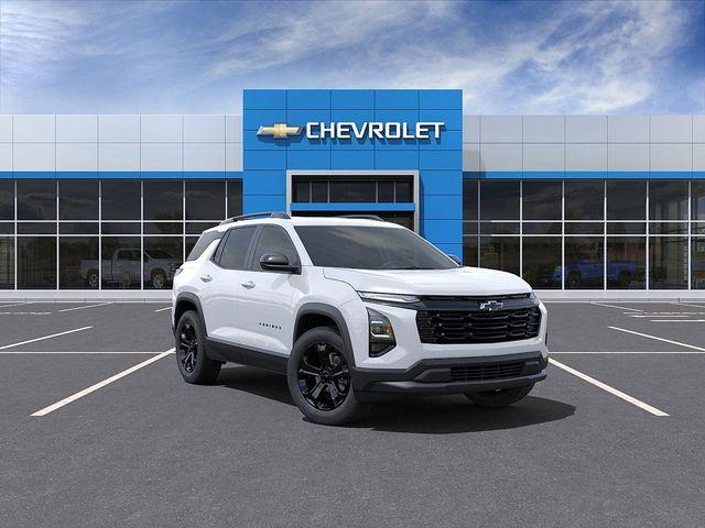 2025 Chevrolet Equinox Vehicle Photo in PAWLING, NY 12564-3219