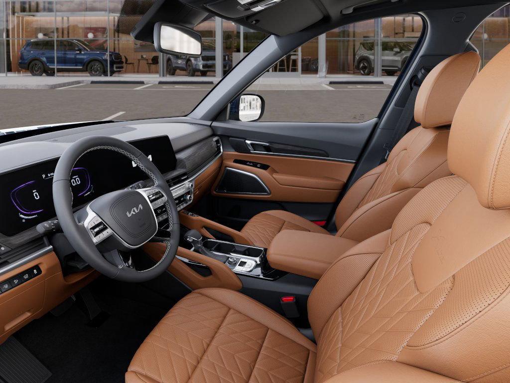2025 Kia Telluride Vehicle Photo in Belle Vernon, PA 15012