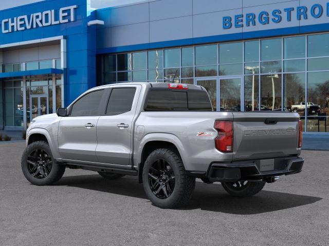2025 Chevrolet Colorado Vehicle Photo in MADISON, WI 53713-3220
