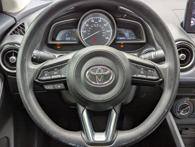 2019 Toyota Yaris Sedan Vehicle Photo in San Antonio, TX 78230