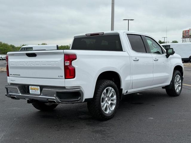 2023 Chevrolet Silverado 1500 Vehicle Photo in COLUMBIA, MO 65203-3903