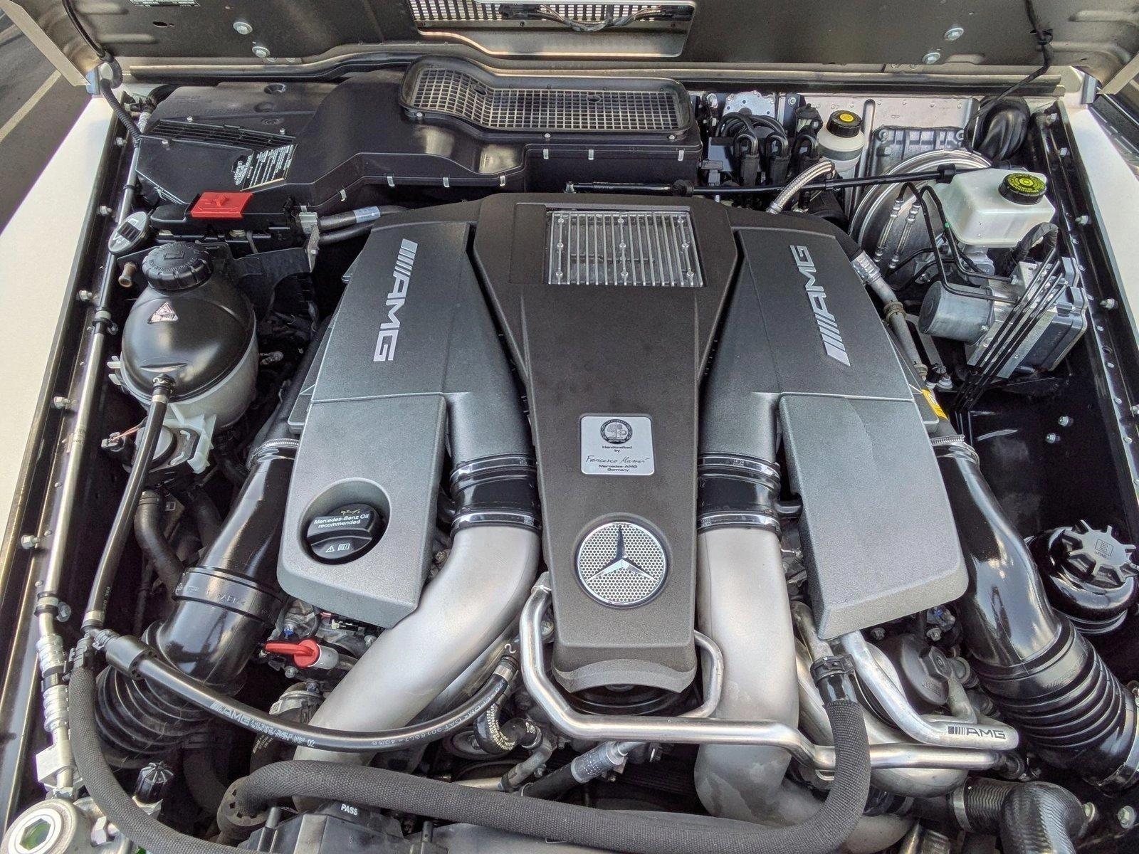 2017 Mercedes-Benz G-Class Vehicle Photo in Clearwater, FL 33761