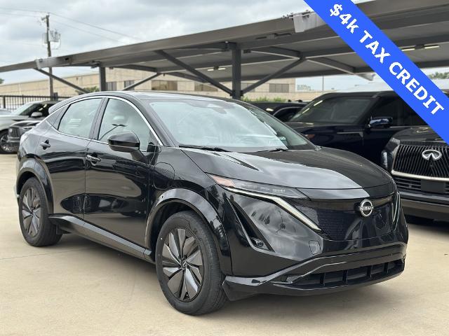 2023 Nissan ARIYA Vehicle Photo in Grapevine, TX 76051