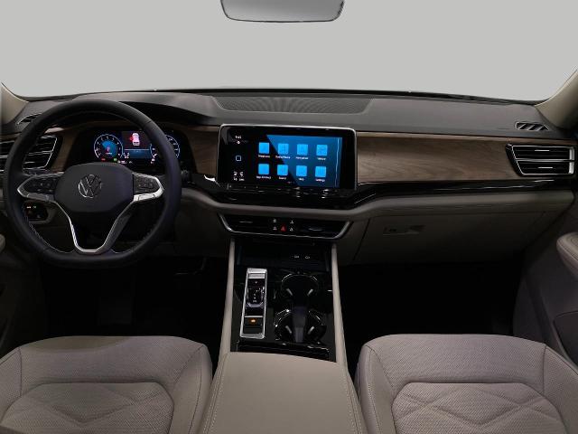 2025 Volkswagen Atlas Vehicle Photo in Appleton, WI 54913