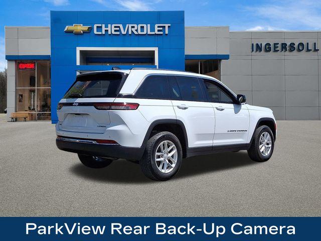 2023 Jeep Grand Cherokee Vehicle Photo in PAWLING, NY 12564-3219