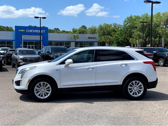 2018 Cadillac XT5 Vehicle Photo in BEAUFORT, SC 29906-4218