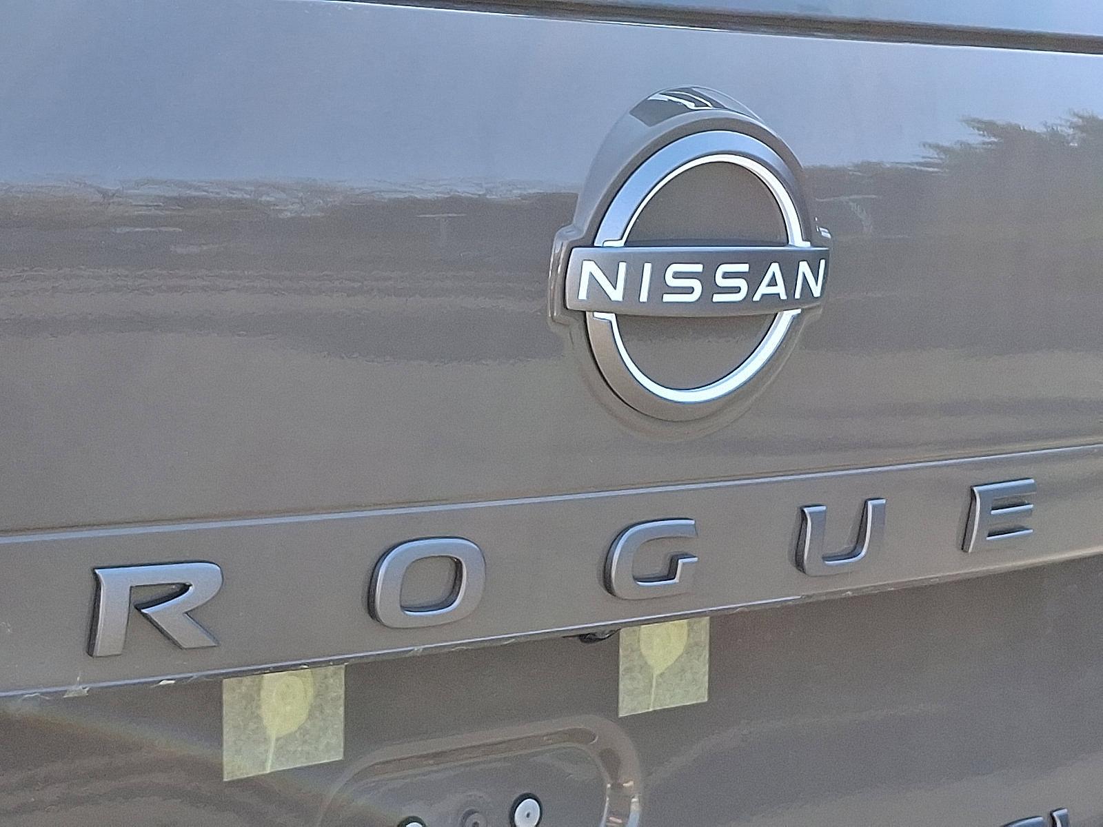 2025 Nissan Rogue Vehicle Photo in Mechanicsburg, PA 17050-2306