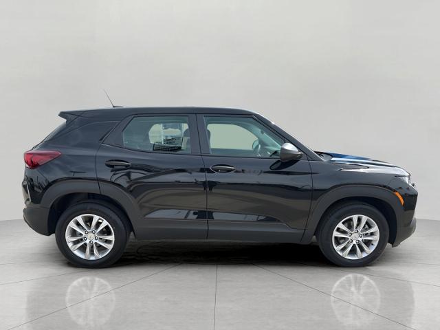 2022 Chevrolet Trailblazer Vehicle Photo in MANITOWOC, WI 54220-5838