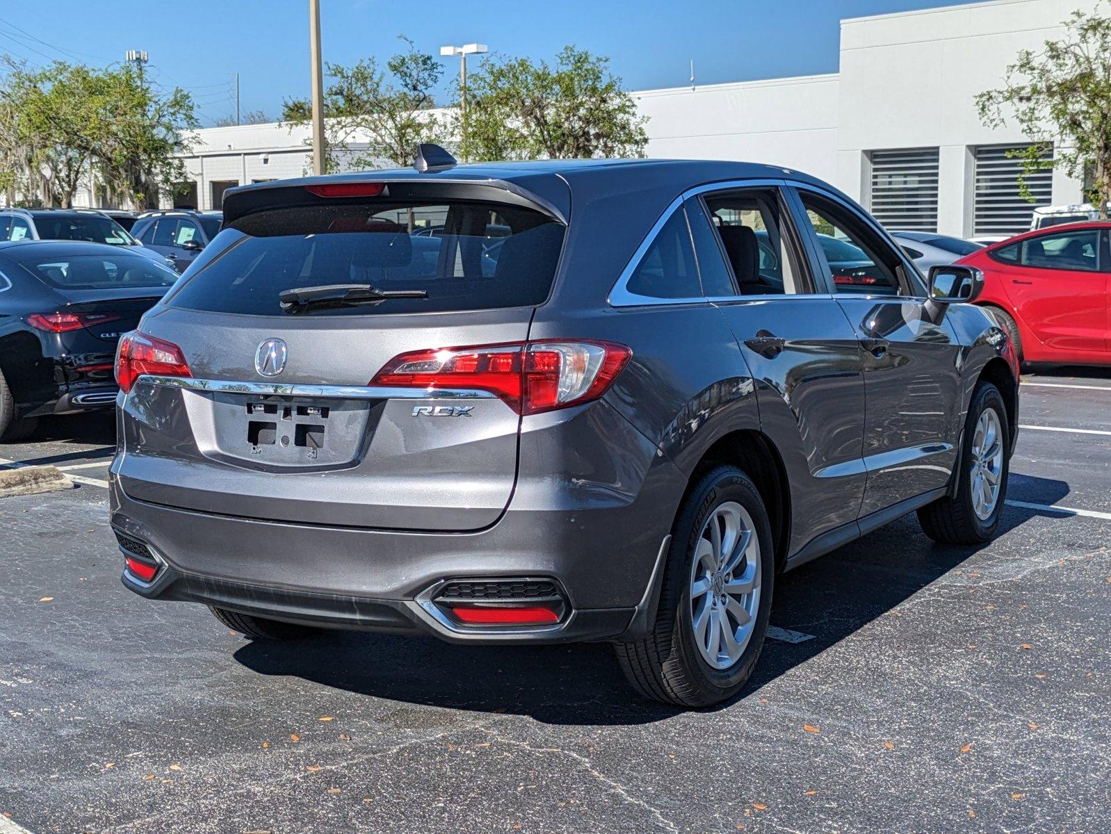 2018 Acura RDX Vehicle Photo in Sanford, FL 32771