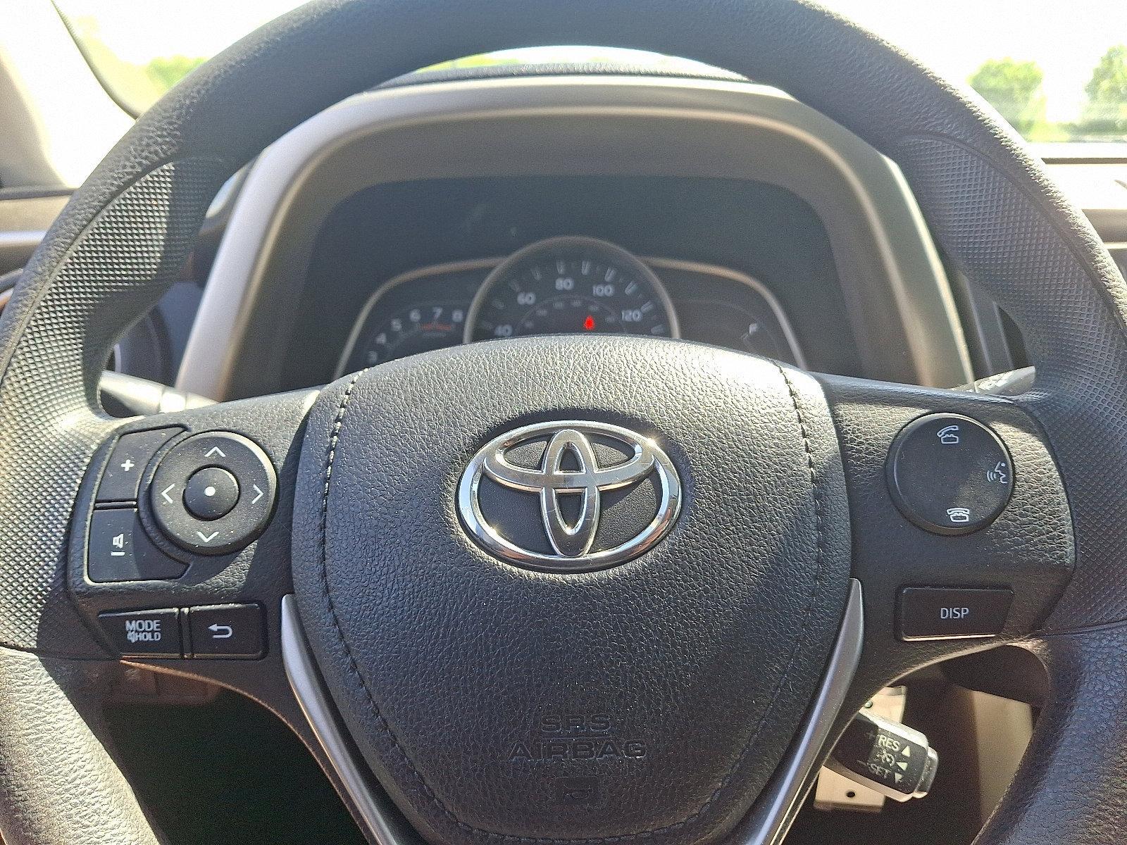 2015 Toyota RAV4 Vehicle Photo in Trevose, PA 19053