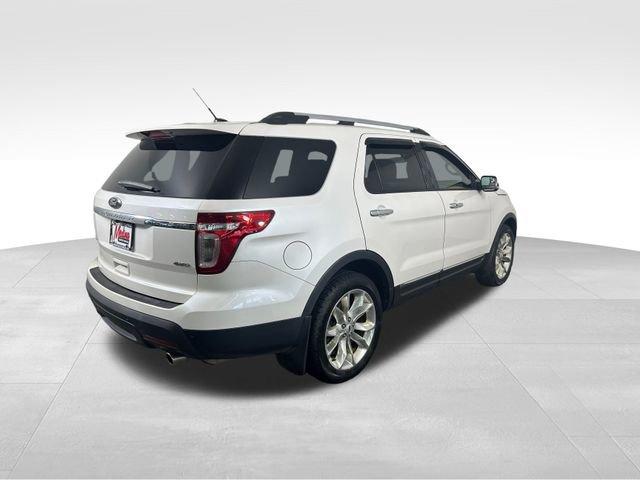 2015 Ford Explorer Vehicle Photo in MEDINA, OH 44256-9631
