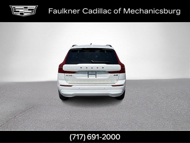 2022 Volvo XC60 Vehicle Photo in MECHANICSBURG, PA 17050-1707
