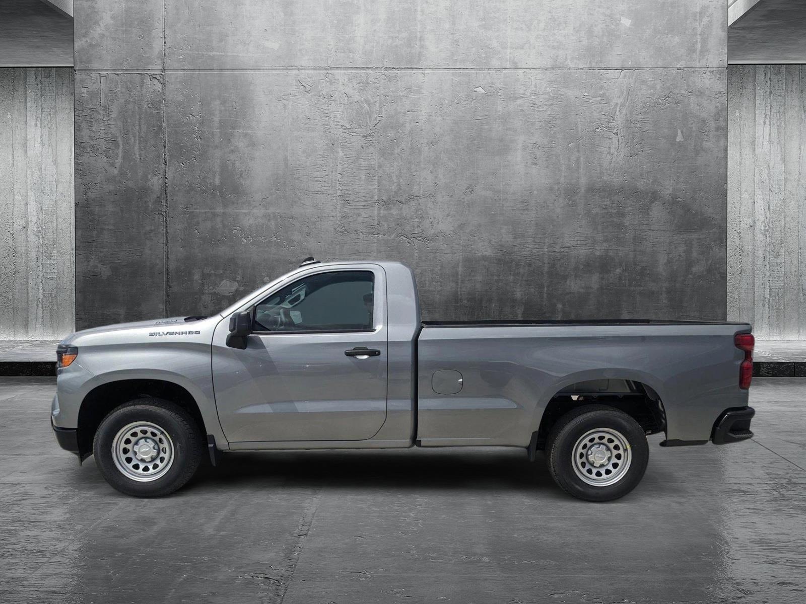 2025 Chevrolet Silverado 1500 Vehicle Photo in MIAMI, FL 33172-3015