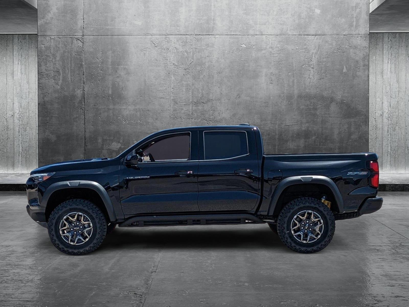 2025 Chevrolet Colorado Vehicle Photo in ORLANDO, FL 32808-7998