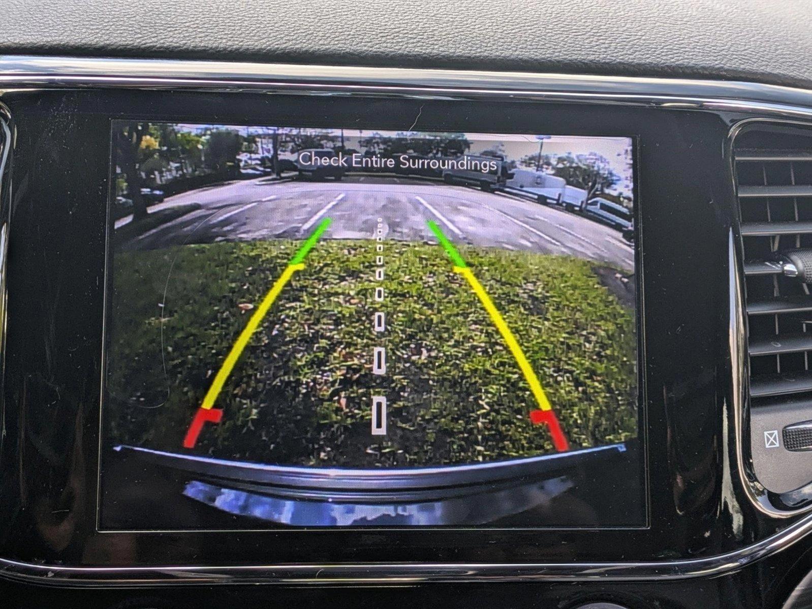2020 Jeep Grand Cherokee Vehicle Photo in Panama City, FL 32401