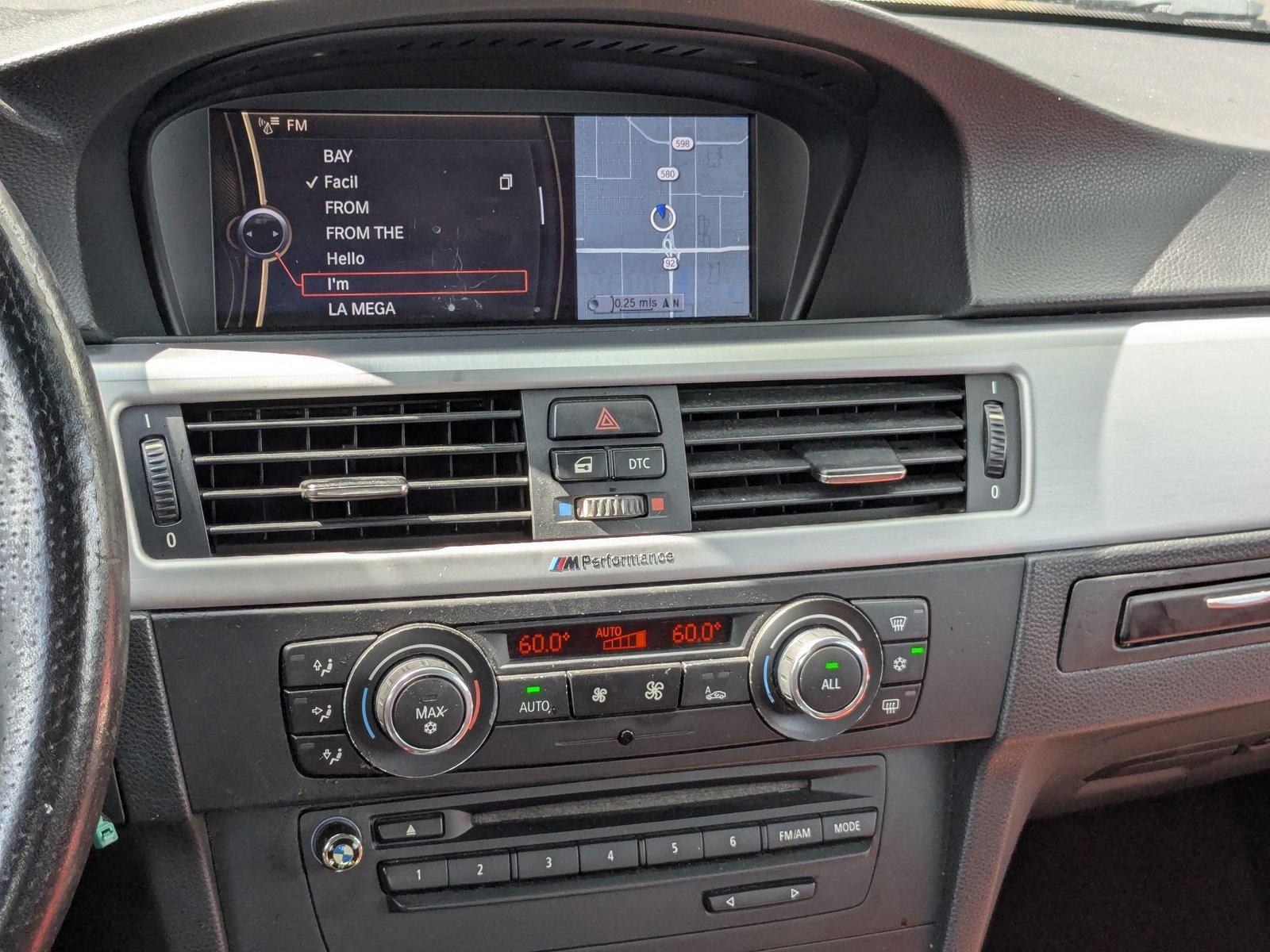 2011 BMW 335i Vehicle Photo in Tampa, FL 33614