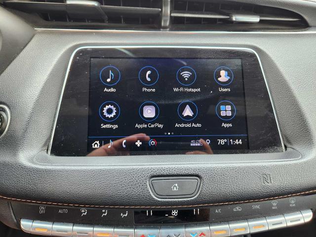 2019 Cadillac XT4 Vehicle Photo in HOUSTON, TX 77079