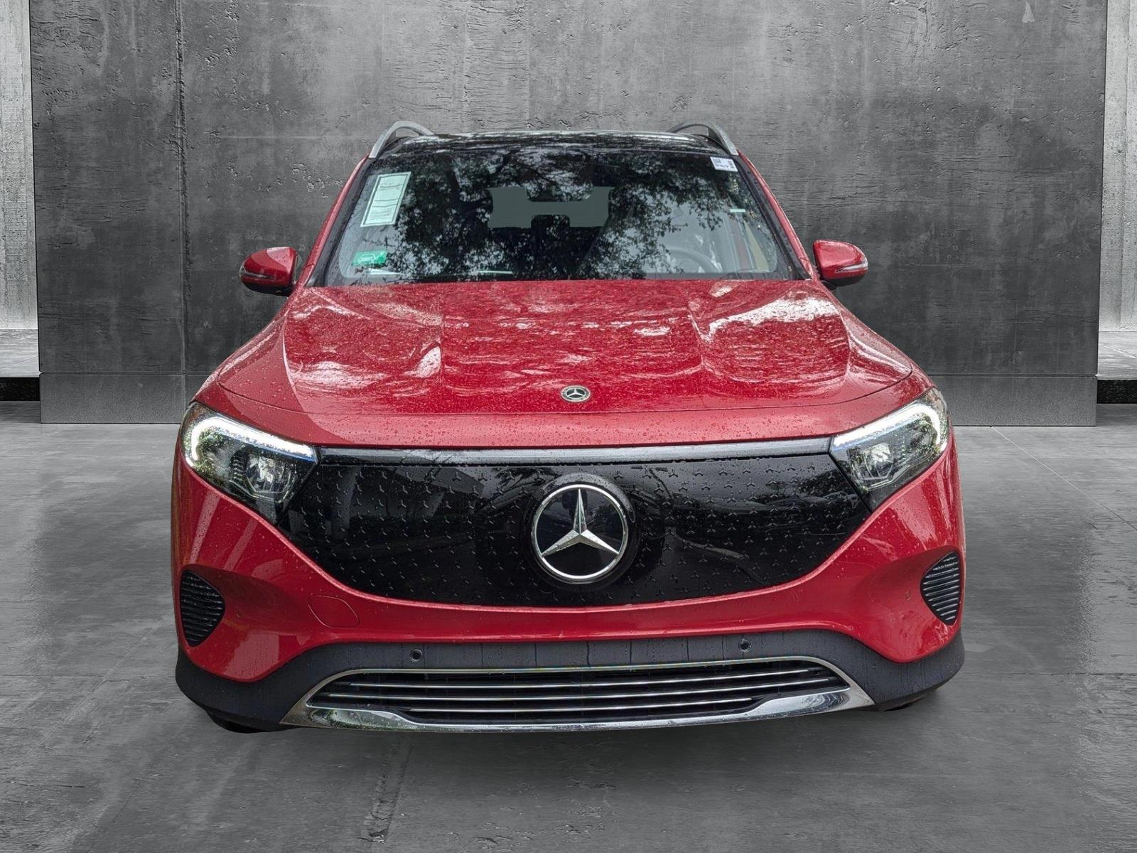 2024 Mercedes-Benz EQB Vehicle Photo in Coconut Creek, FL 33073