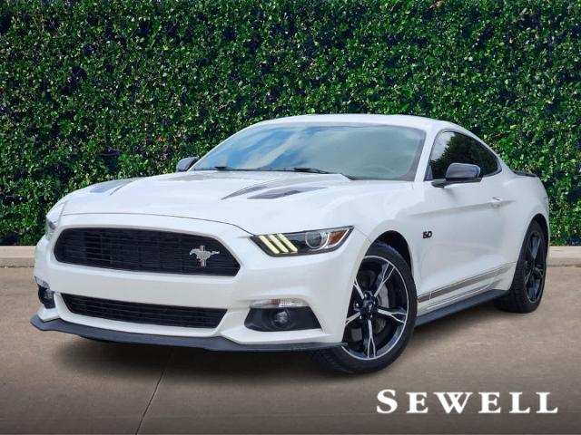 2017 Ford Mustang Vehicle Photo in HOUSTON, TX 77079