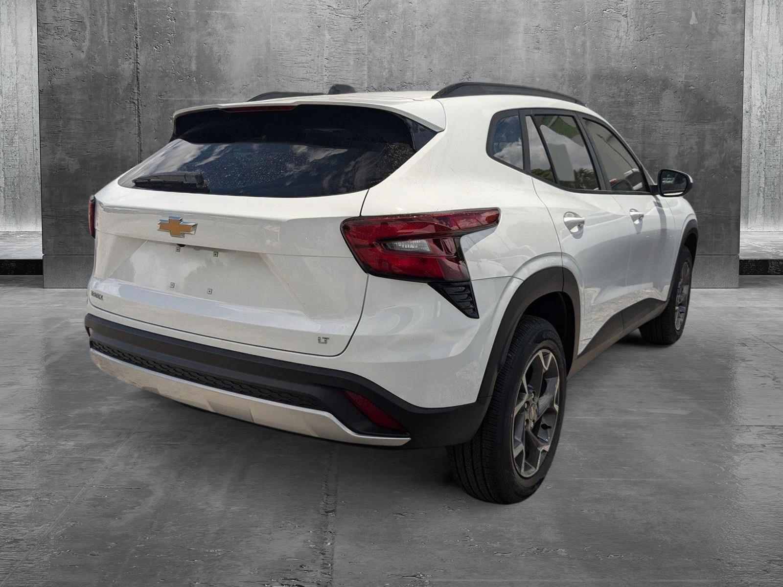 2025 Chevrolet Trax Vehicle Photo in MIAMI, FL 33134-2699