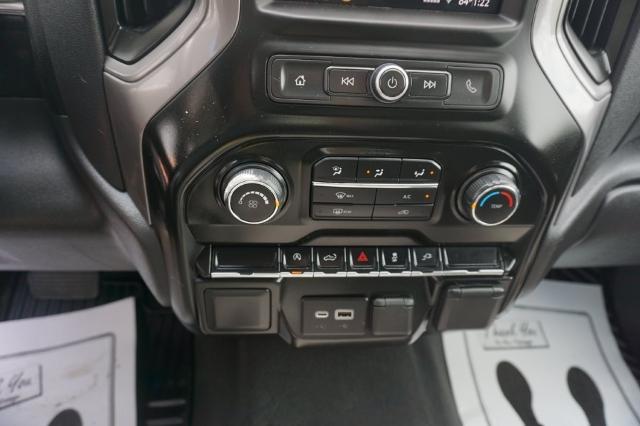 2021 Chevrolet Silverado 1500 Vehicle Photo in FAIRMONT, WV 26554-2318