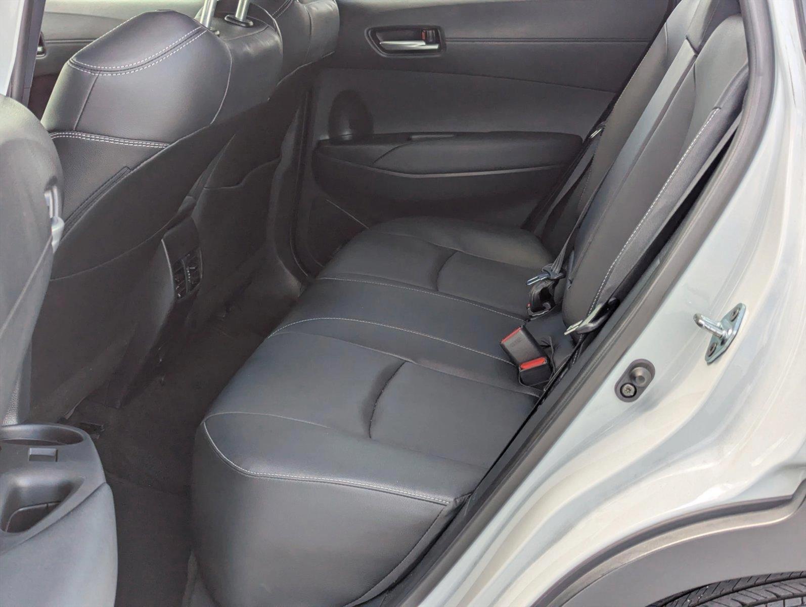 2023 Toyota Corolla Cross Vehicle Photo in Ft. Myers, FL 33907