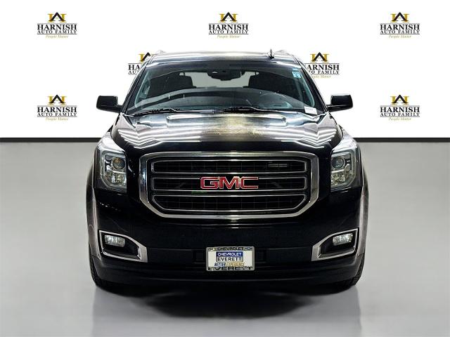 2016 GMC Yukon Vehicle Photo in EVERETT, WA 98203-5662