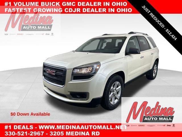 2015 GMC Acadia Vehicle Photo in MEDINA, OH 44256-9631