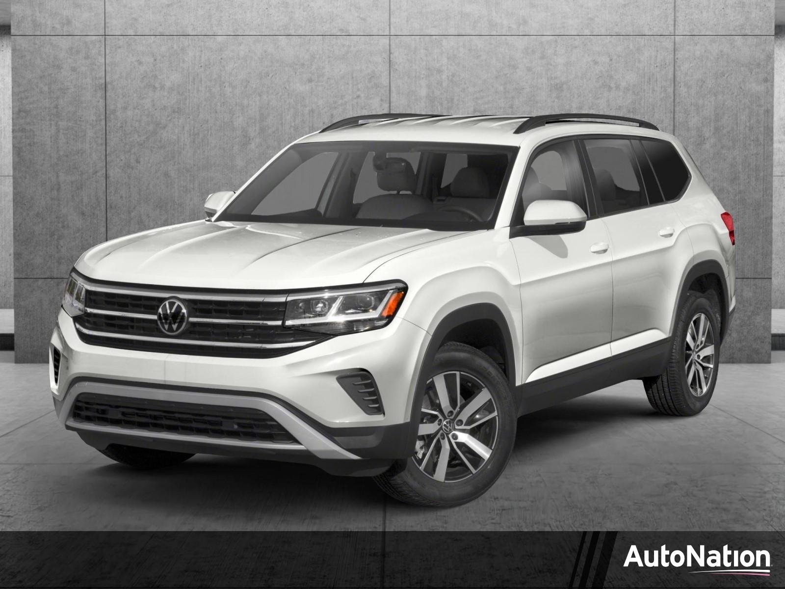 2023 Volkswagen Atlas Vehicle Photo in HENDERSON, NV 89014-6702