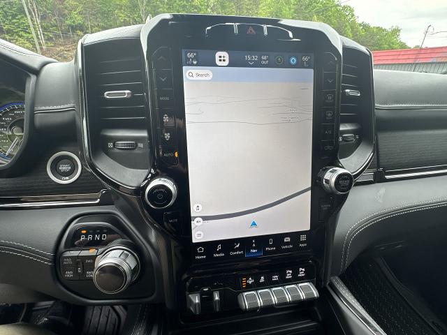 2022 Ram 1500 Vehicle Photo in MARION, NC 28752-6372